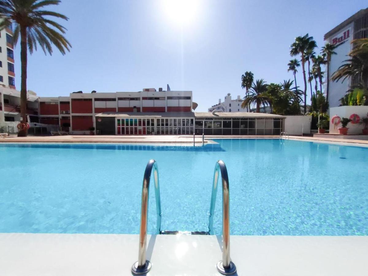 Dowtown Holiday Home In Playa Del Ingles Exterior foto